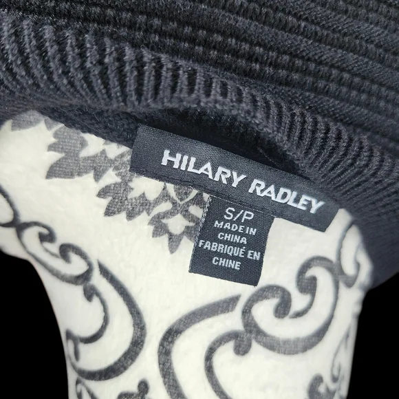 HILARY RADLEY Two-Fer Layered Sweater - Small - Picture 6 of 7